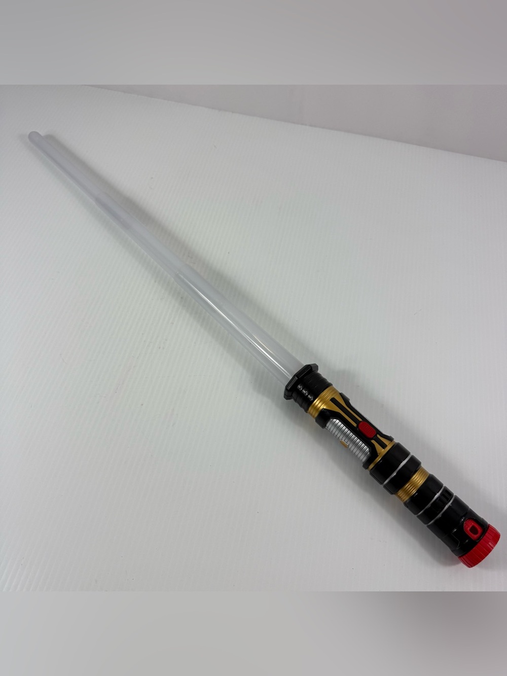 Star Wars Lightsaber Extendable with Working Lights and Sounds Battery Operated
